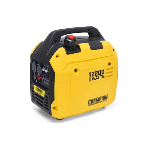 Strømaggregat 92001I-EU bensin inverter 2,2 kW