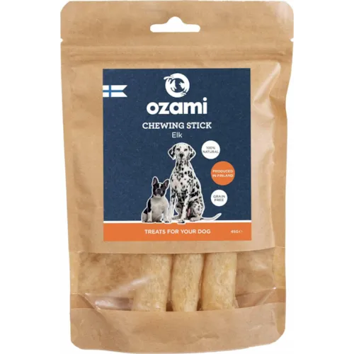 Tyggerull Premium Elg 45 g