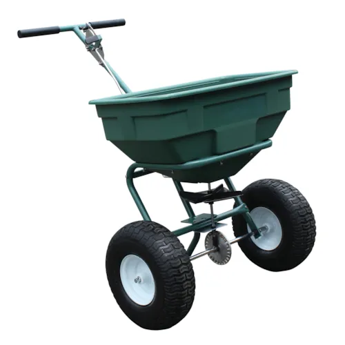 Strøvogn håndmodell 56 kg